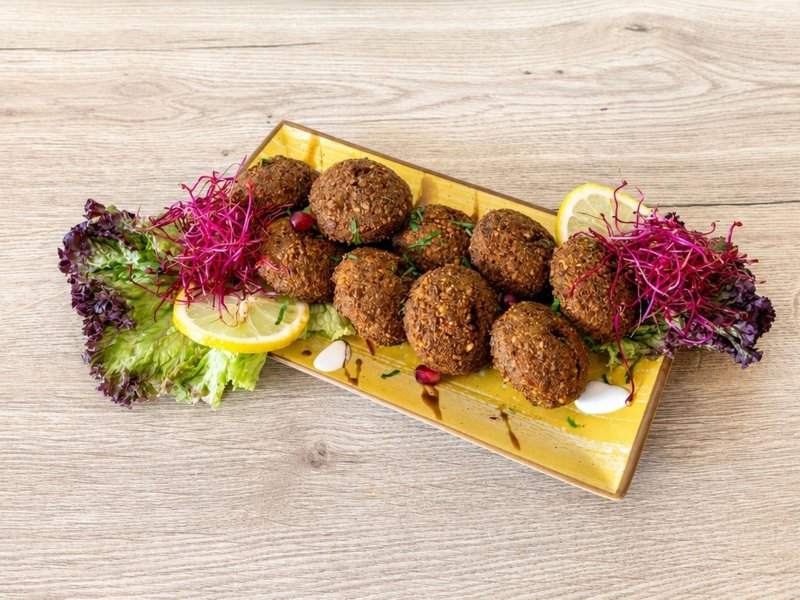 Falafel Yalla Fallafel Den Bosch