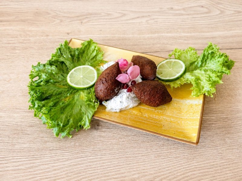Kubbeh Yalla Fallafel Den Bosch