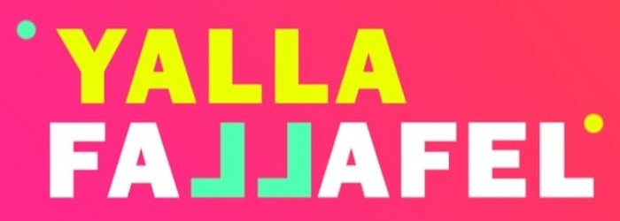 Logo Yalla Fallafel