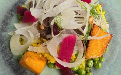 5-gangen Kerstmenu 2025