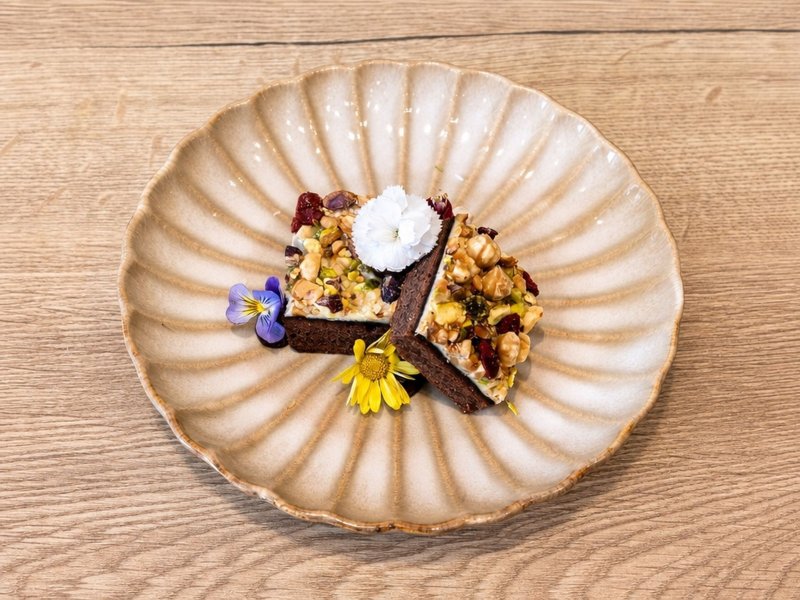 Yalla Brownie Yalla Fallafel Den Bosch